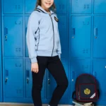 British Collegiate Sports Jacket