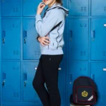 British Collegiate Sports Jacket