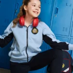 British Collegiate Sports Jacket