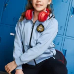 British Collegiate Sports Jacket