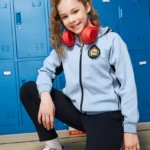 British Collegiate Sports Jacket