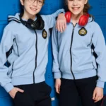 British Collegiate Sports Jacket