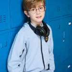 British Collegiate Sports Jacket