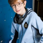 British Collegiate Sports Jacket