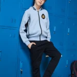 British Collegiate Sports Jacket