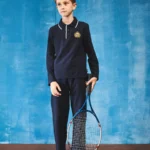 British Collegiate Track Pants