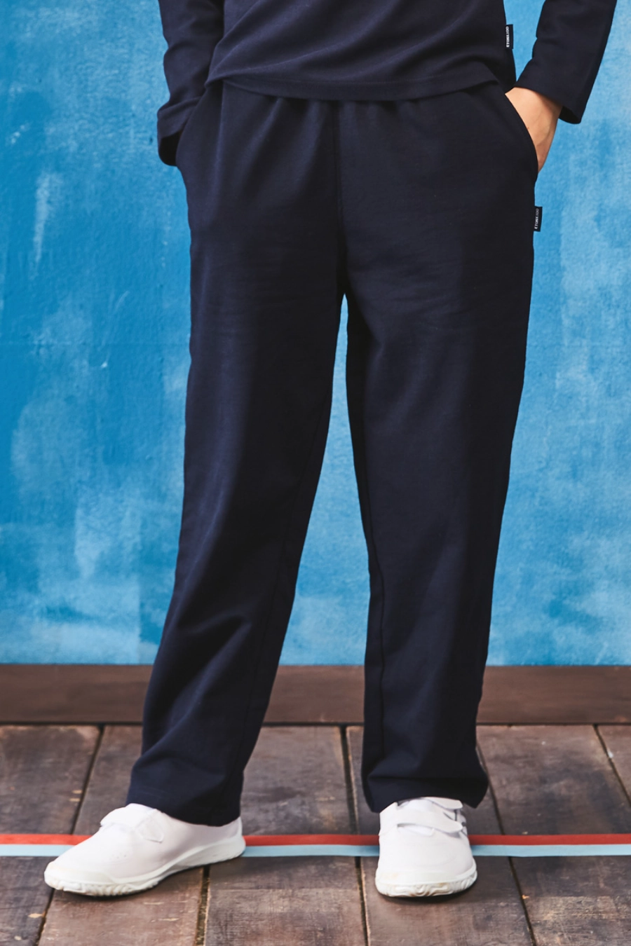 British Collegiate Track Pants