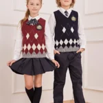 British Collegiate Vest