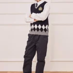 British Collegiate Vest