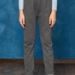 British Prep Thickened Sweatpants