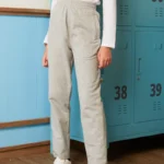 British Preppy Knit Sports Set