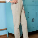 British Preppy Knit Sports Set