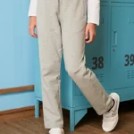 British Preppy Knit Sports Set