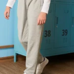 British Preppy Knit Sports Set