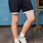 British Preppy Knit Sports Set