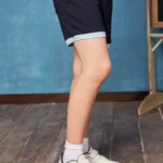 British Preppy Knit Sports Set