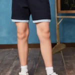 British Preppy Knit Sports Set