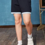 British Preppy Knit Sports Set