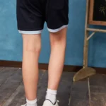 British Preppy Knit Sports Set