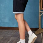 British Preppy Knit Sports Set