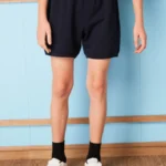 British Preppy Sports Shorts