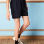 British Preppy Sports Shorts