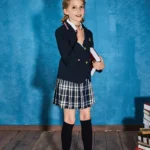 British-Style Boys’ Blazer