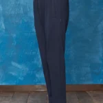 British style thickened sports trousers