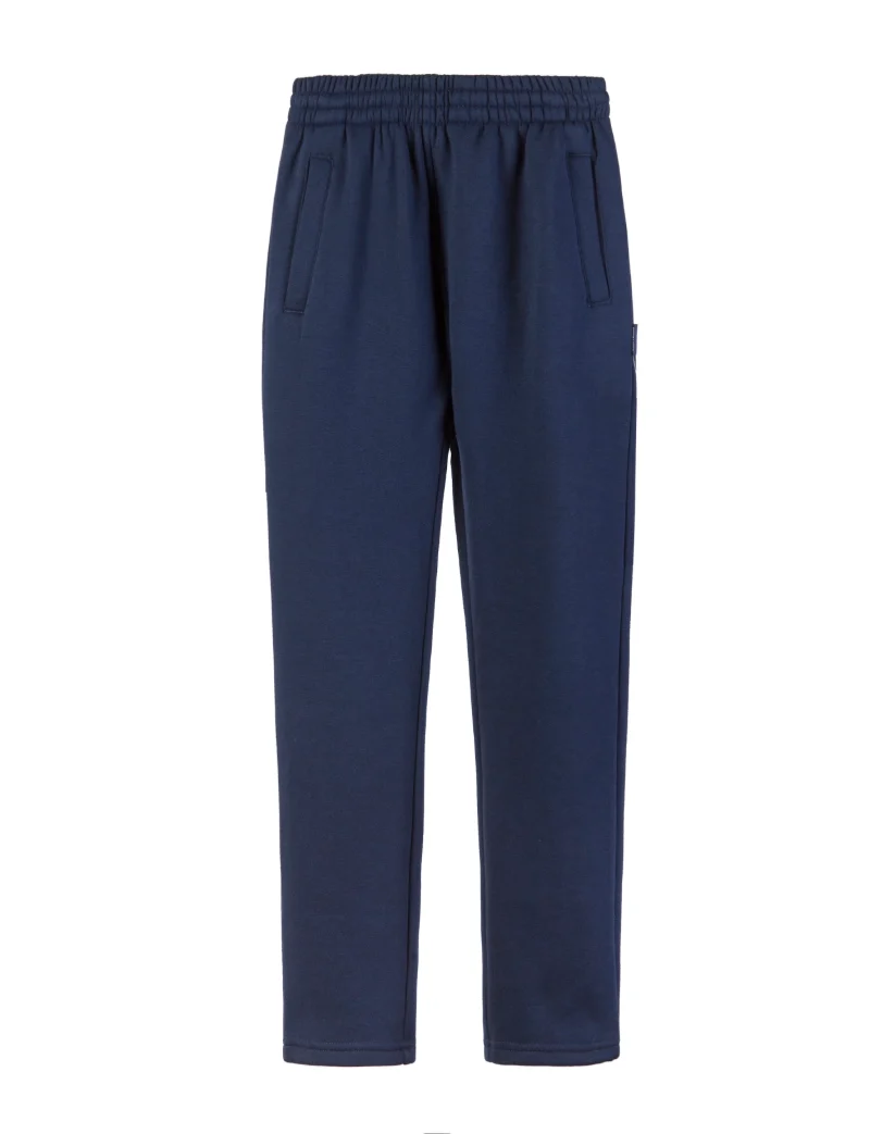 British style thickened sports trousers