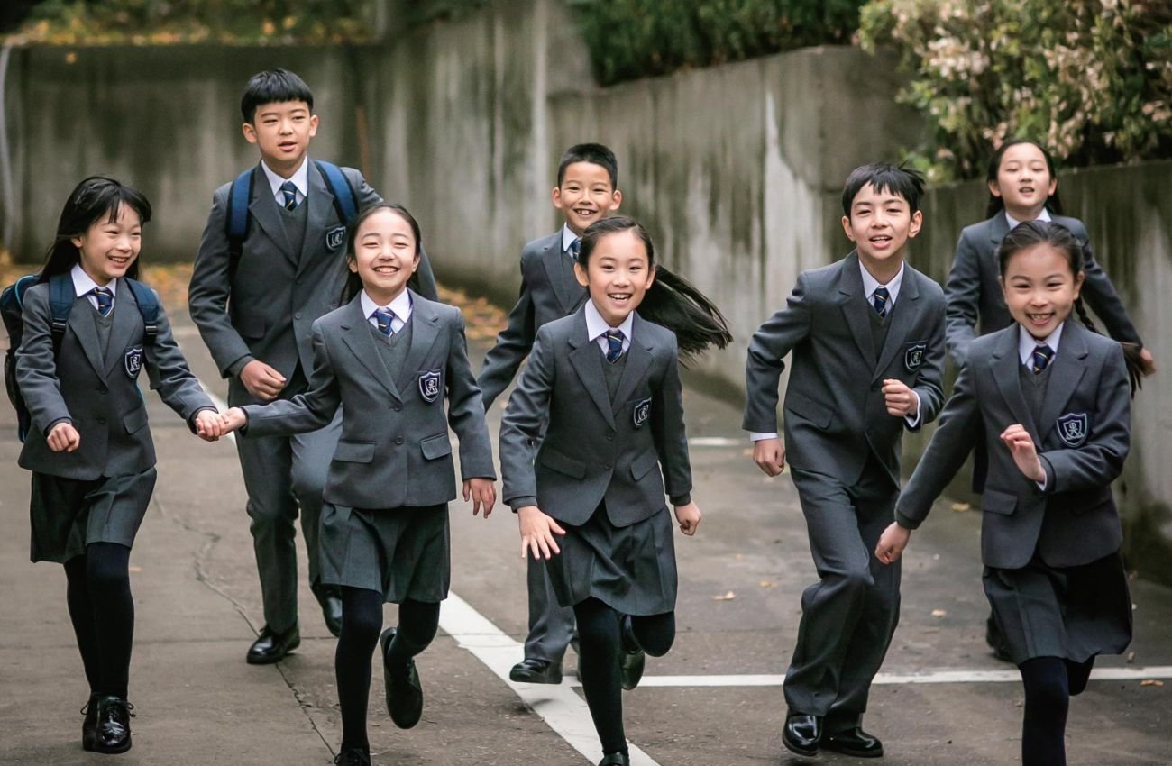 Caring for Our School Uniforms