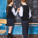 Collegiate Cotton Vest