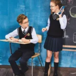 Collegiate Cotton Vest