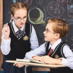 Collegiate Cotton Vest