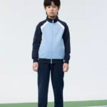 Collegiate Knit Sport Top