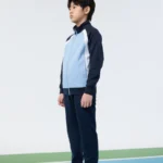 Collegiate Knit Sport Top