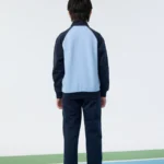 Collegiate Knit Sport Top