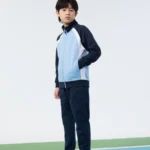 Collegiate Knit Sport Top