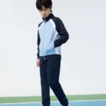 Collegiate Knit Sport Top