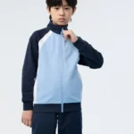 Collegiate Knit Sport Top