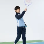 Collegiate Knit Sport Top