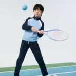 Collegiate Knit Sport Top