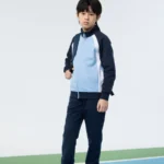 Collegiate Knit Sport Top