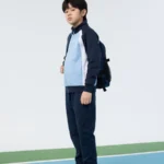 Collegiate Knit Sport Top