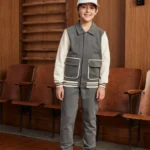 Collegiate Knit Sport Top