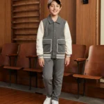 Collegiate Knit Sport Top