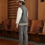 Collegiate Knit Sport Top