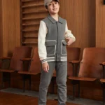 Collegiate Knit Sport Top