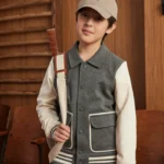 Collegiate Knit Sport Top