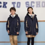 Collegiate Multi-Functional Winter Jacket