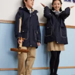 Collegiate Multi-Functional Winter Jacket